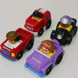 Bundle of Little People Racers alternative image