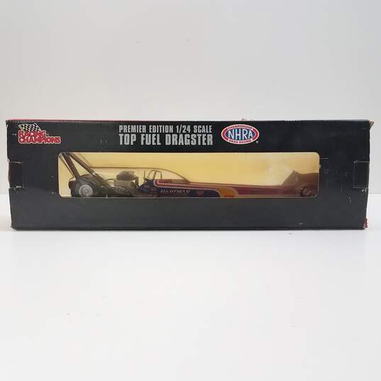 1996 Premier Edition 1/24 Scale Top Fuel Dragster image number 5