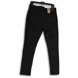 NWT Levi Strauss & Co. Womens Black 311 Denim Shaping Skinny Leg Jeans Size 31 alternative image