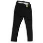 NWT Levi Strauss & Co. Womens Black 311 Denim Shaping Skinny Leg Jeans Size 31 image number 2