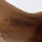 Montana Artisan Crafted Ladies Tan Leather Cork Wedge Sandals Size 8 image number 6