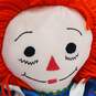 Vintage Pair of Raggedy Ann & Andy Dolls image number 4