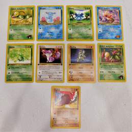 Pokemon TCG Lot of 10 Clean 1st Edition Cards No Dupes alternative image