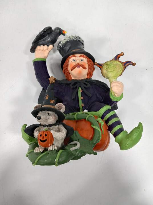 3PC The Keeper Christmas Memories & Halloween Figurine Bundle IOB image number 3