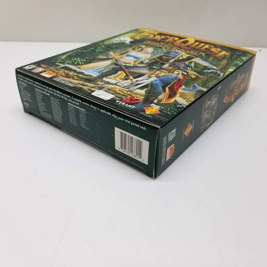 EverQuest: The Ruins of Kunark Big Box, PC, 2000 in original box complete - untested image number 4