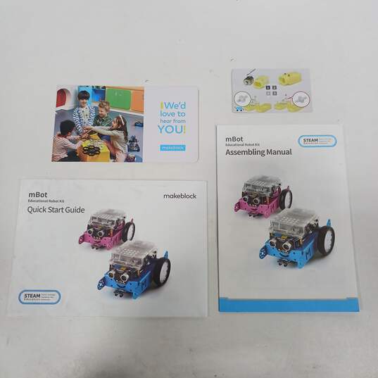 mBot Robot Kit in Original Box image number 9