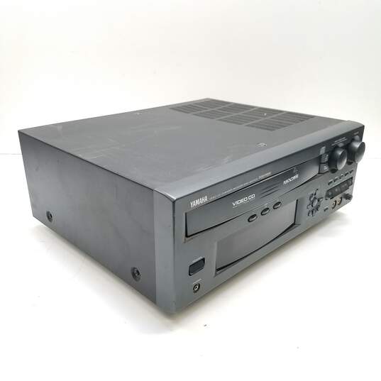 Yamaha Video/CD Receiver EMX-200VCD image number 4