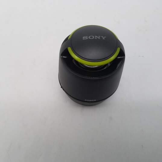 Sony RDP-CA2 Portable Camcorder Speaker image number 1