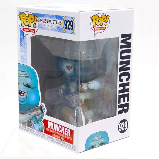 FUNKO POP ! MUNCHER 929 GHOSTBUSTERS AFTERLIFE POP MOVES image number 2