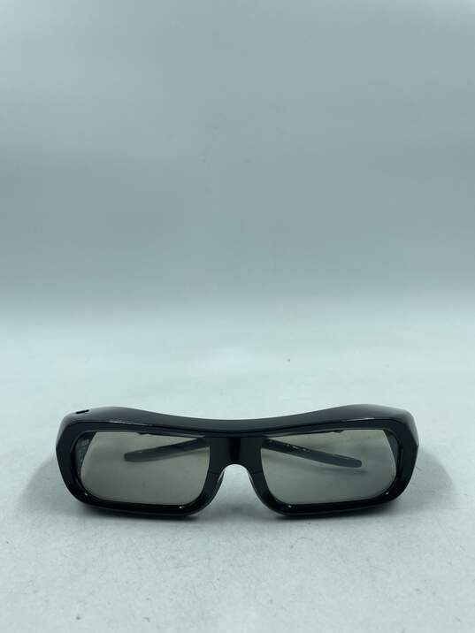 Sony 3-D Black Glasses TDG-BR100 image number 1