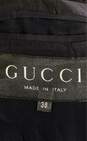 Gucci Blue Blazer - Size 38 image number 3