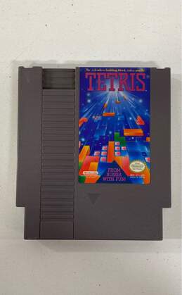Tetris - Nintendo NES alternative image