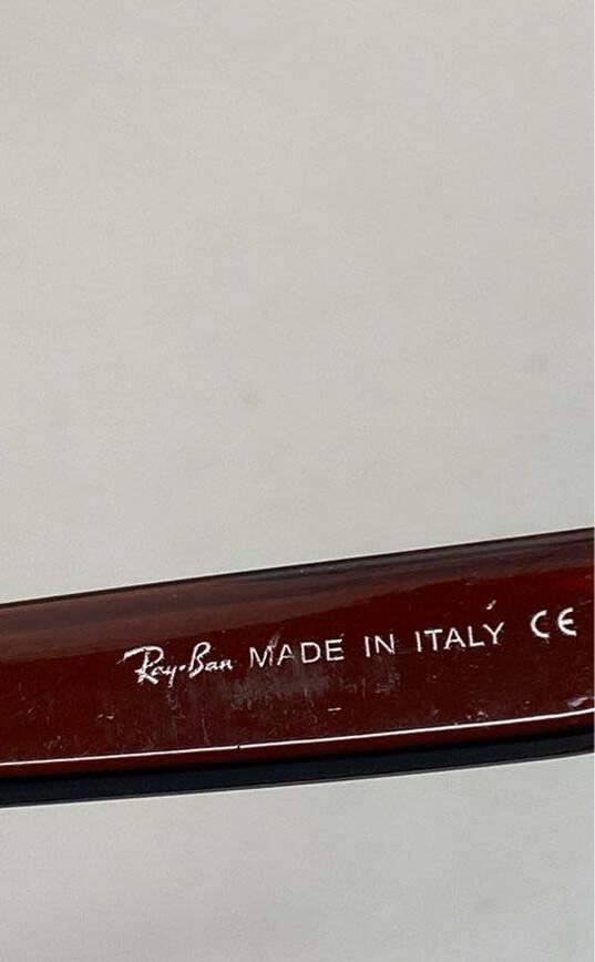 Ray Ban Brown Sunglasses - Size One Size image number 9