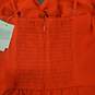 Abercrombie & Fitch Women Red Jumpsuit S NWT image number 8