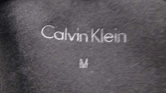 Calvin Klein Men's Black Button Up Jacket Size M image number 2