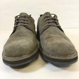 Timberland Squall Canton Suede Oxfords Green 11 alternative image