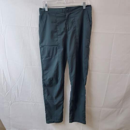 Mountain Hard Wear Dark Teal Activewear Pants Mens Size 30 image number 1