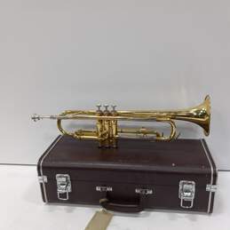 Yamaha Trumpet In Case
