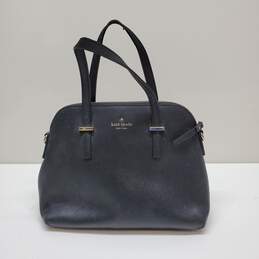 Kate Spade Crossbody Handbag Black