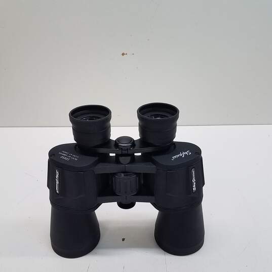 Sky Genius 10x50 Binoculars with Soft Case image number 5