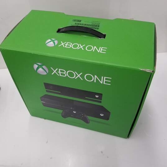 Microsoft Xbox One IOB image number 1