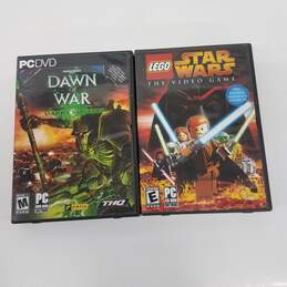 Lot of DVD PC Game Disc - Untested alternative image