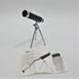 Vintage Tasco Mini Telescope 30x30mm w/ Case & Tripod image number 1