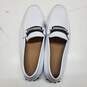 Lacoste Mens Ansted White Size 10 image number 5
