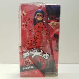 Playmates Miraculous Ladybug Doll