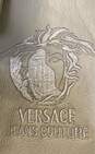 Versace Beige Jacket - Size Medium image number 4