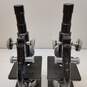 American Optical Spencer Microscope Lot of 2 image number 13