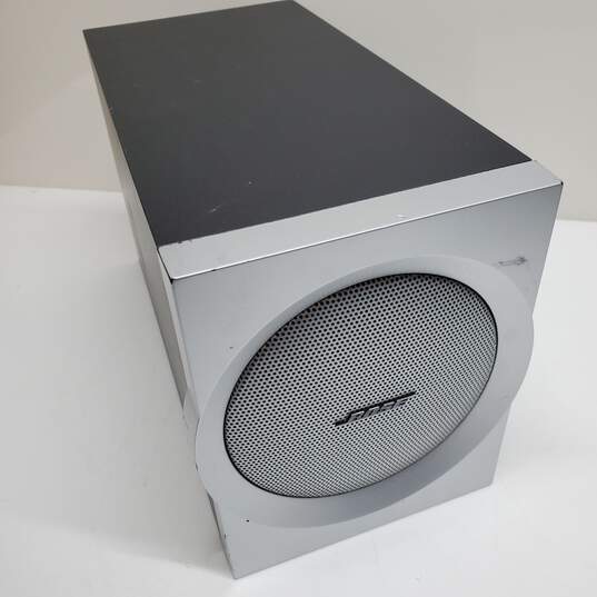 Bose Companion 3 Multimedia Speaker System SUBWOOFER ONLY (Untested) image number 2