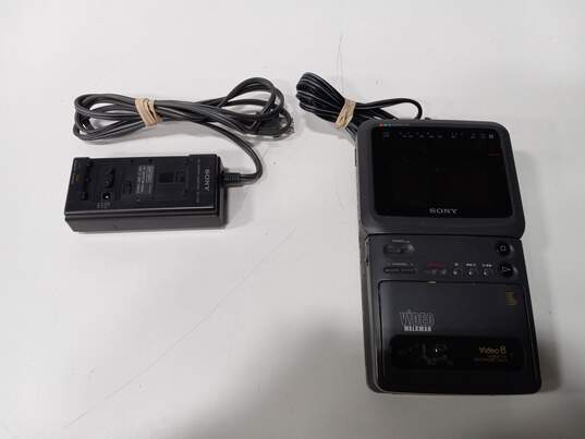 Sony Video Walkman Video TV Recorder image number 1