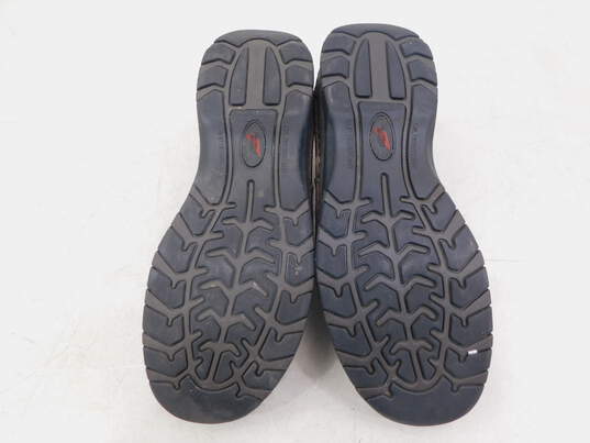 Red Wing Men's Steel Toe Slip-On Shoe, Brown, Size 12 image number 3