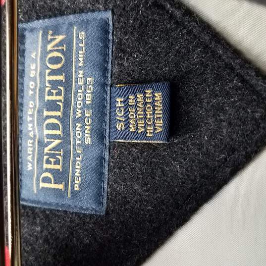 Pendleton Coat Sz S image number 2