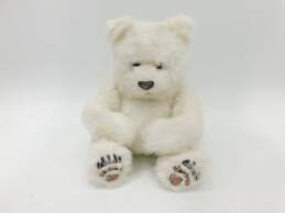 2004 Tiger Electronics Hasbro FuReal Friends Luv Cubs Polar Bear