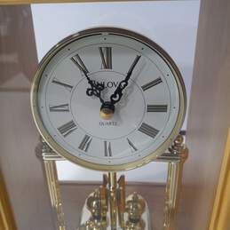 Bulova Mantel Clock alternative image