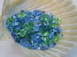 Designer Swarovski Blue Green Variety Color & Size Loose Crystals 59.2g image number 3