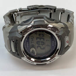 Designer Casio G-Shock MTG-900 Round Dial Gray Band Digital Wristwatch alternative image
