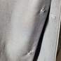 Altonio Demantie Men Grey Set Suit Sz 48 image number 11