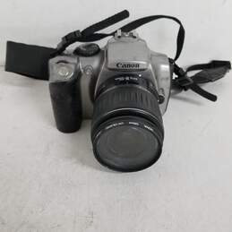 UNTESTED Canon EOS 300D 10.2MP Digital SLR Camera
