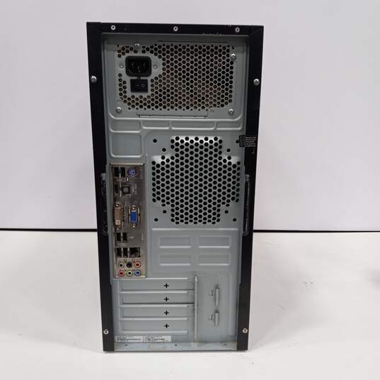 Black & Gray Asus CPU Tower image number 8