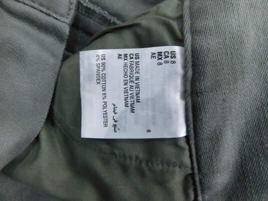 International Concepts Nomad 2 Women's Tapered Leg Pants Size 8 New image number 5