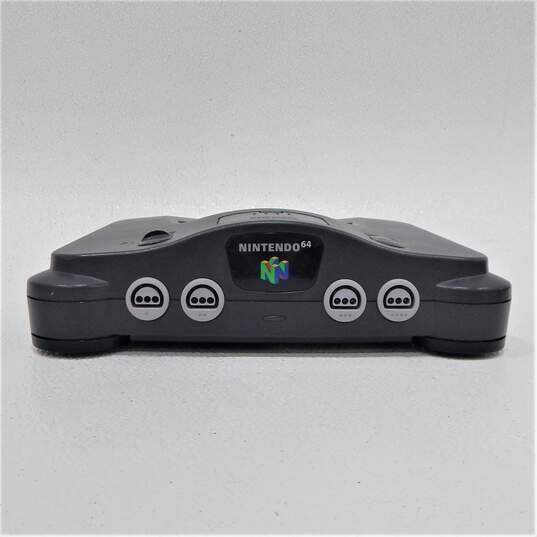 Nintendo 64 N64 Console and Controller Bundle image number 3