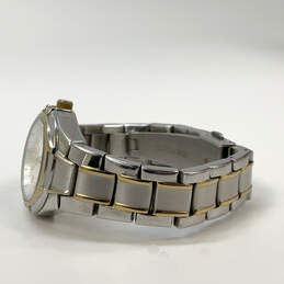 Designer Relic ZR11814 Two-Tone Stainless Steel Analog Dial Wristwatch alternative image