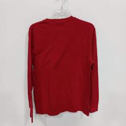 Polo Ralph Lauren Men's Red Sweater Size L alternative image