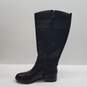 Easy Spirit Leigh Women's Leather Knee-High Boots Black 10 image number 2