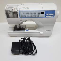 Brother CS-80 Sewing Machine