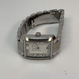Designer Michael Kors MK-5123 Silver-Tone Stainless Steel Analog Wristwatch alternative image