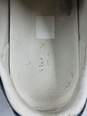 Authentic Gucci Navy Ace Sneaker W 6.5 image number 8
